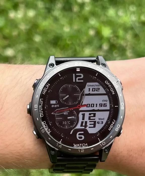 Gs tactix 7, смарт часы