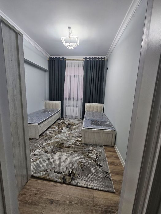 Срочно продаётся 3х -комнатная квартира с евро ремонтом