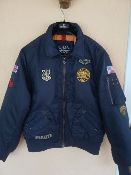 Geaca bărbați Cipo Baxx M Aviator