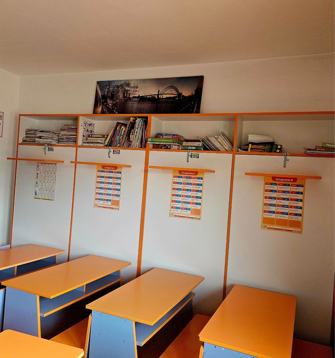 Vand 15 buc paturi copii