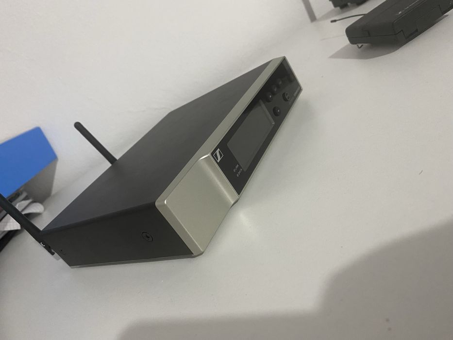 Vand receiver wireless sennheiser EW-D