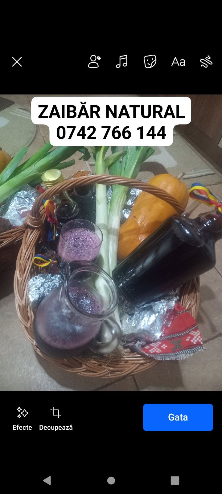 Bunătăți tradiționale