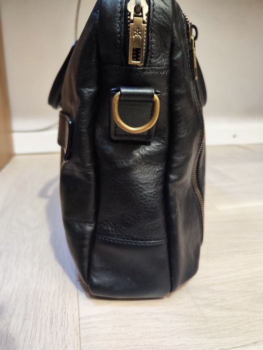 Servieta barbati  piele naturala redusa de la 2638