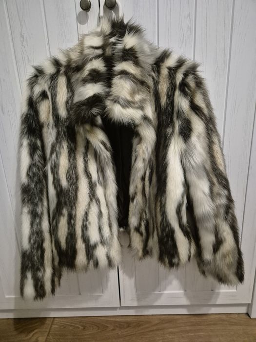 Късо палто ZARA, S