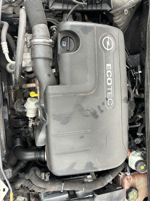 Motor Opel Astra J 1.7 CDTI