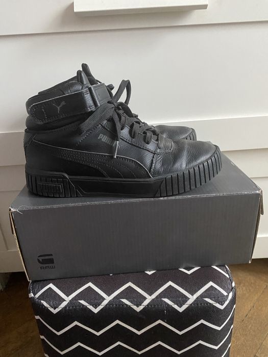 Кожени маратонки Puma 38 номер