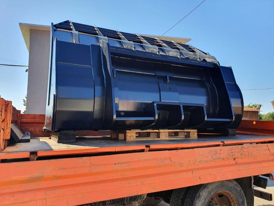 Cupa incarcat 2.3 mc - 2.5 mc