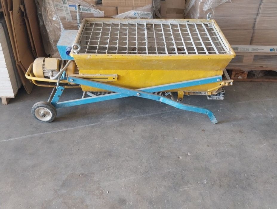 Betoniera Turbomalt 100L