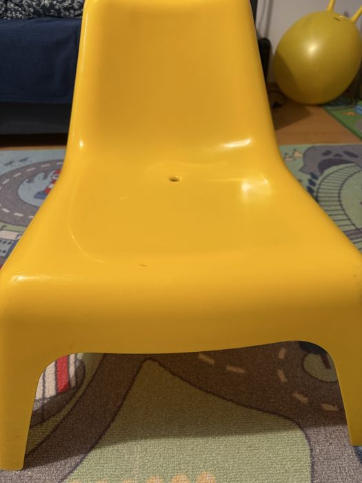 Детско IKEA столче