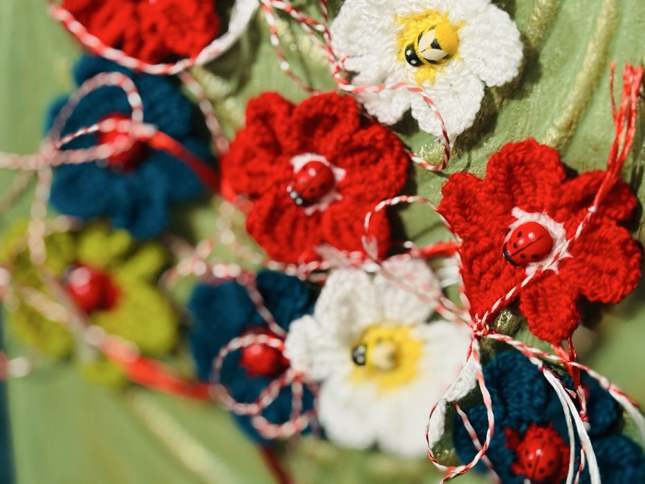 Martisoare traditionale