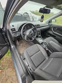 Interior Audi A4 B6