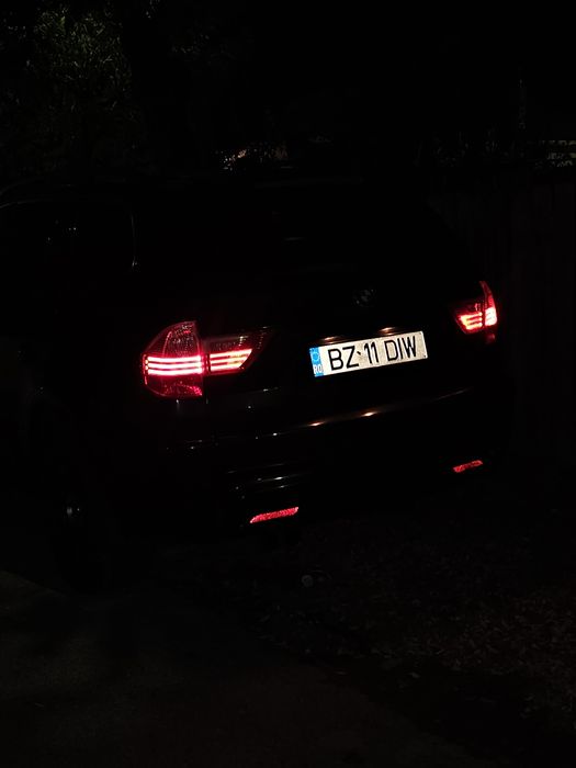 BMW X3 E83 3.0d 218cp Xdrive