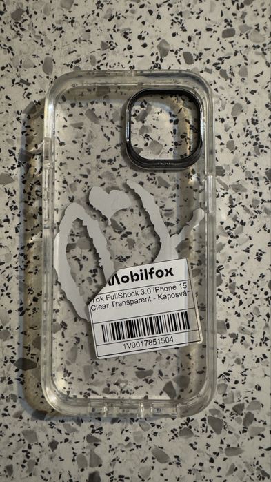 Mobilfox калъф XO iphone 15