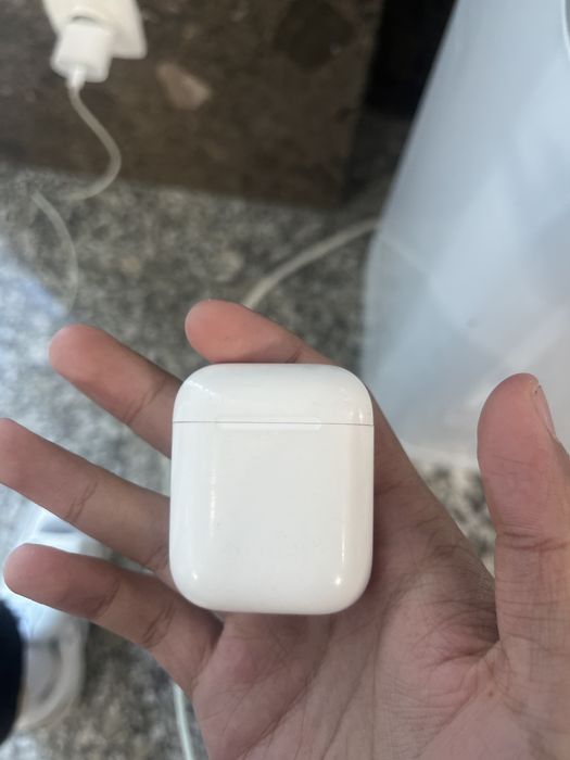 Airpods 2 поколение
