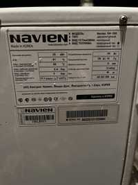 Продам напольный газовый котел фирмы Navien