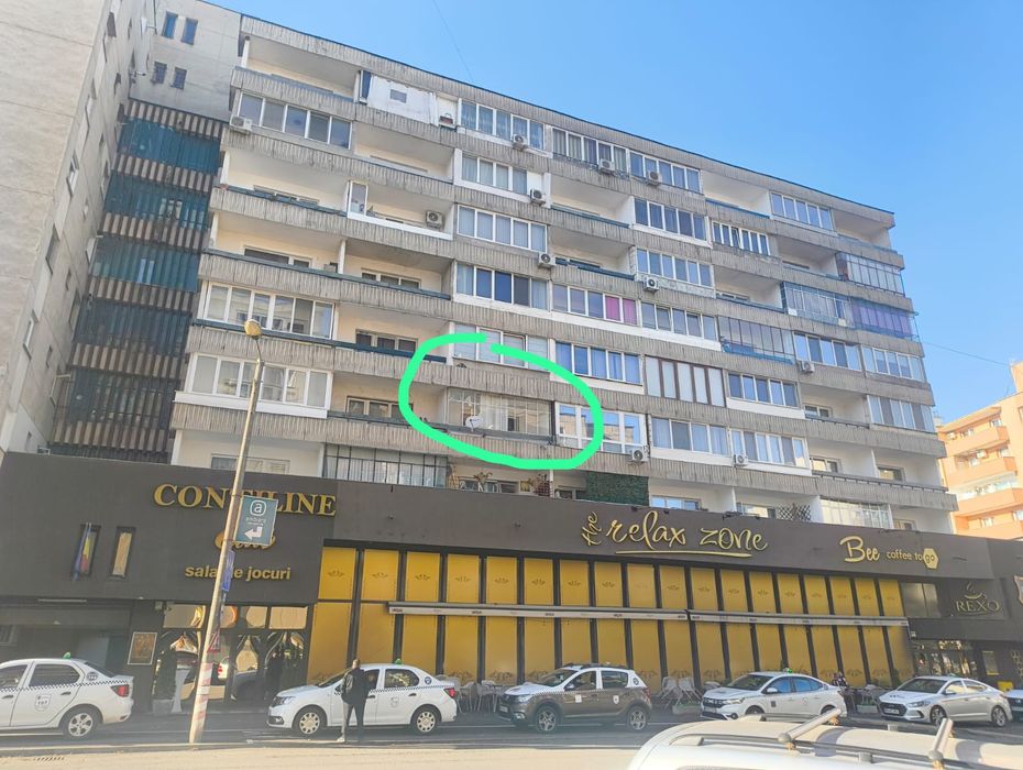 De inchiriat apartament o camera