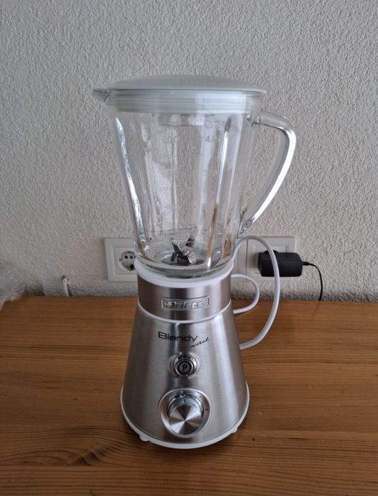 Ariete Блендер със стъклена кана 0.800мл,300w.