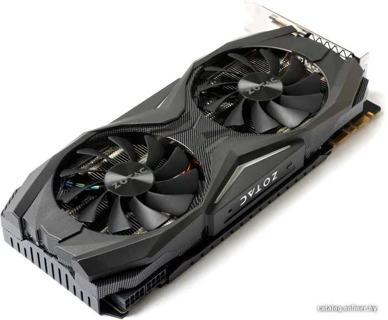 Видеокарта GTX Zotac 1080 8gb