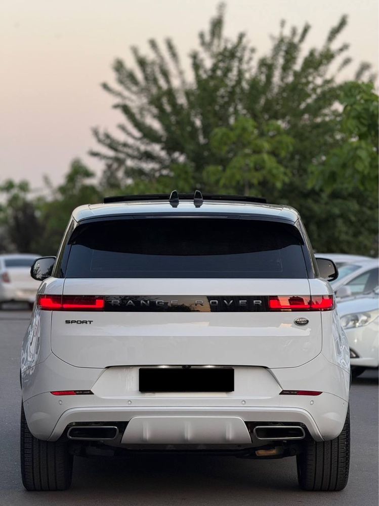 Range Rover Sport P360
