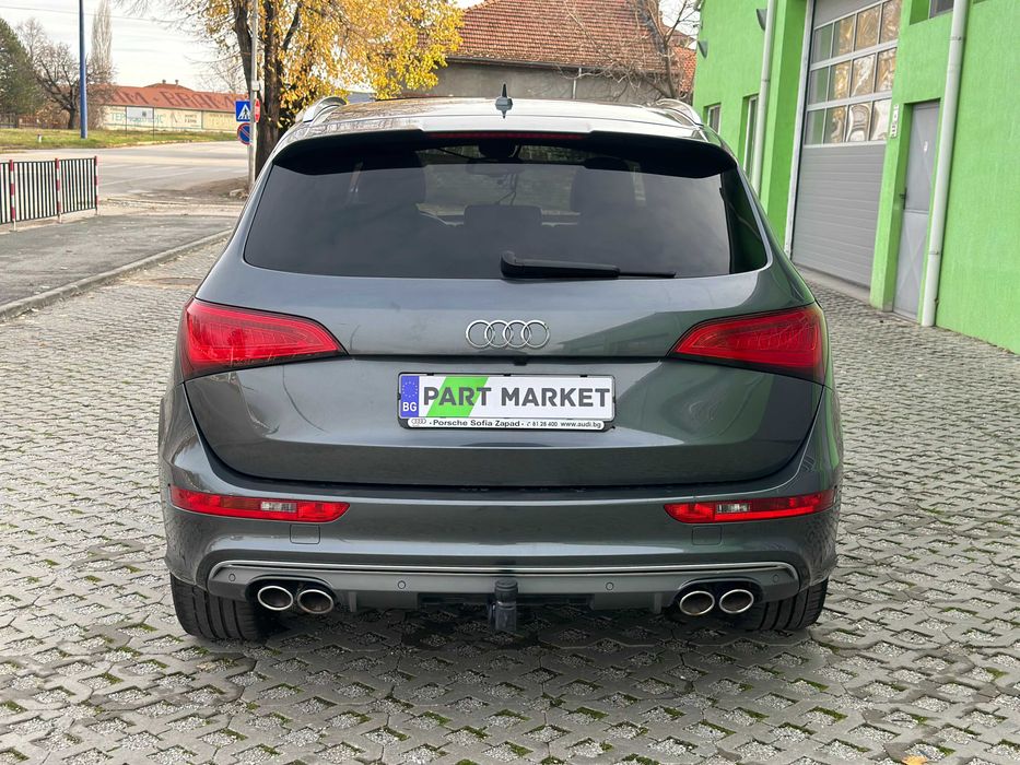 AUDI SQ5 3.0 BITDI На Части