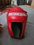 Cască kickbox. Knockout, stare impecabila