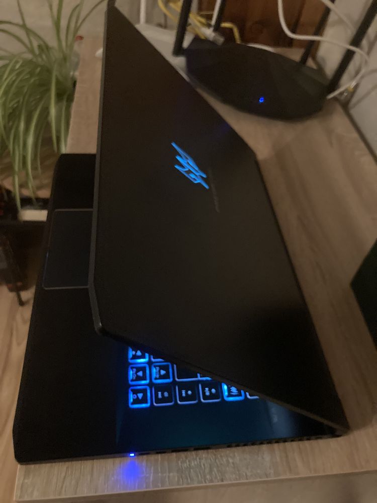 Acer predator triton 500
