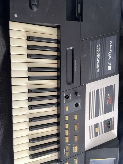 Super oferta Vand Orga Roland Va76