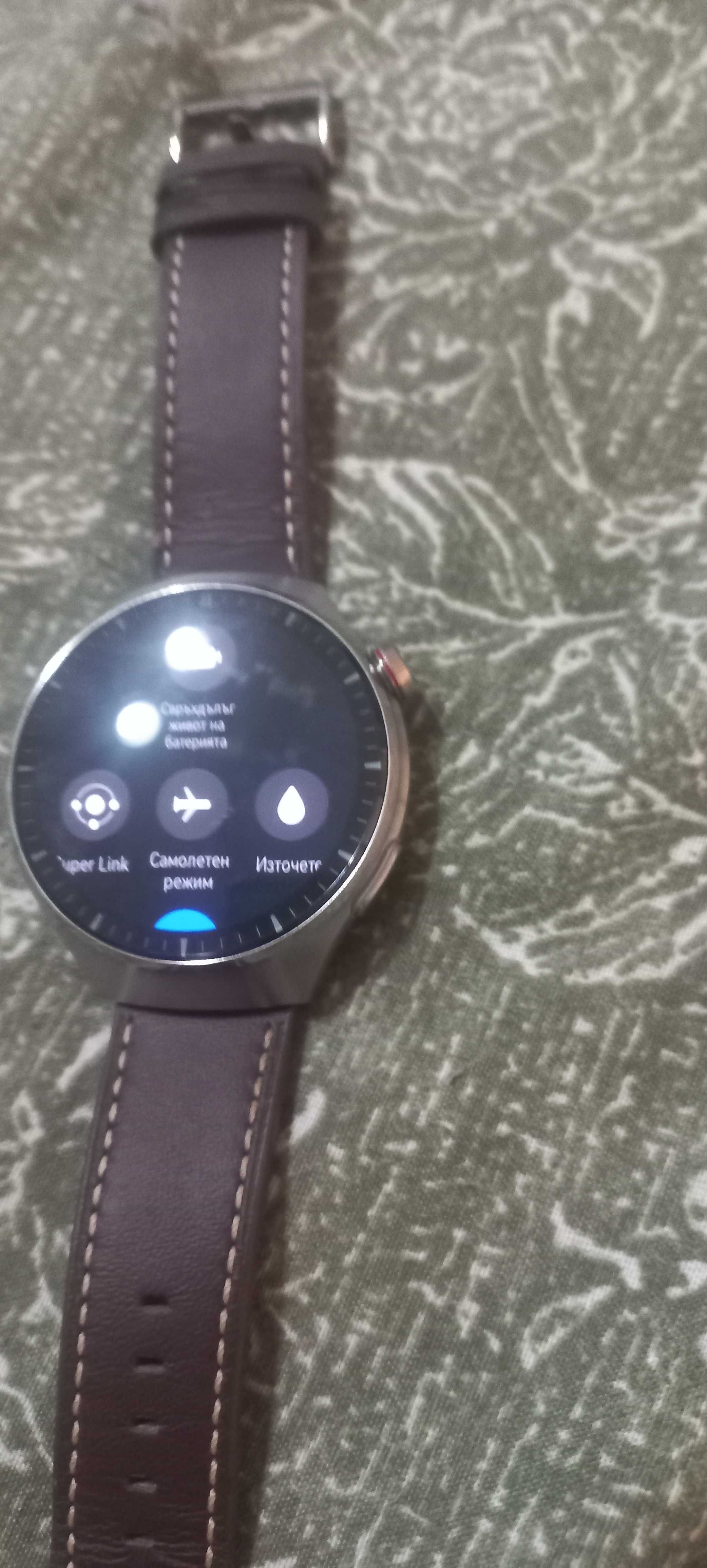 HUAWEI  watch 4 pro