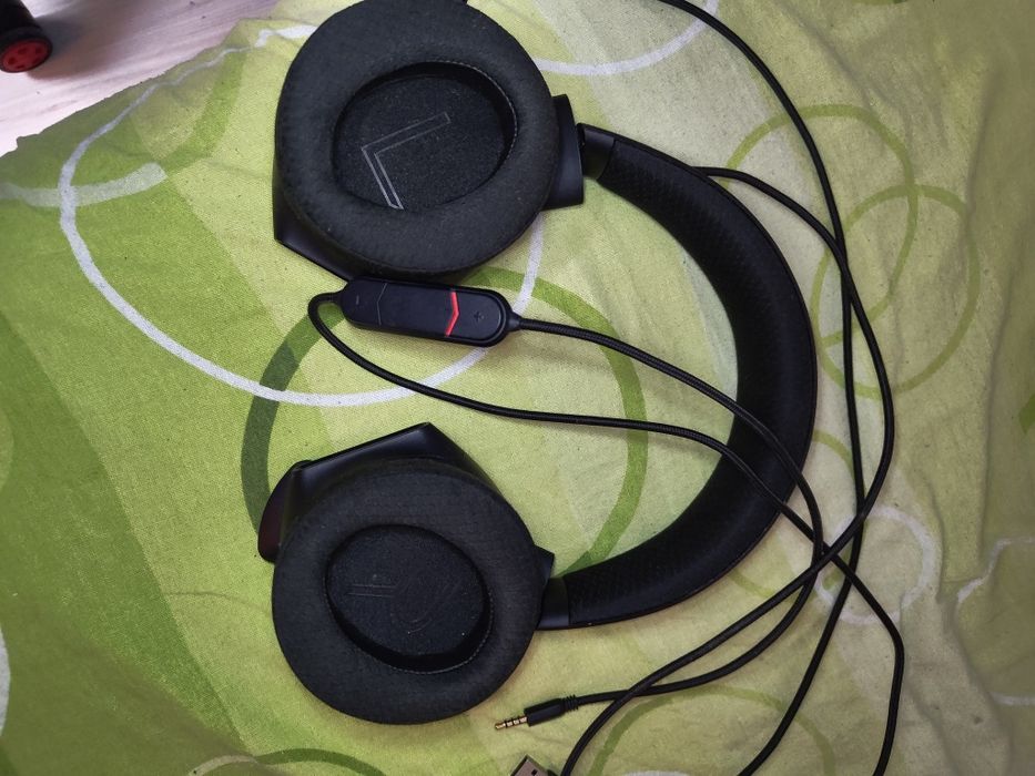 Gaming headset alien ware 510 H