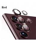 Samsung S22/S23/S24/S25 PLUS ULTRA Folie Sticla Camera Inele Metalice