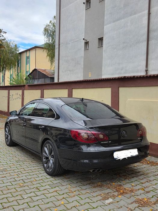 Volkswagen Passat CC Passat cc 2012 - proprietar 2016
