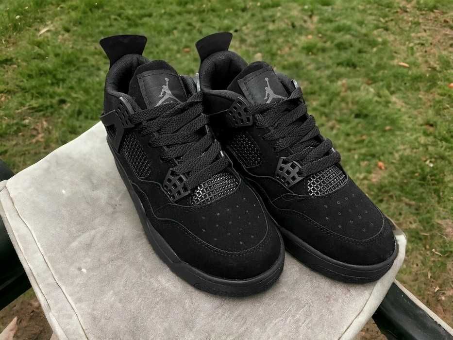 Adidasi Nike Air Jordan 4 Retro Produs NOU 2024 Tenesi Baieti Barbati