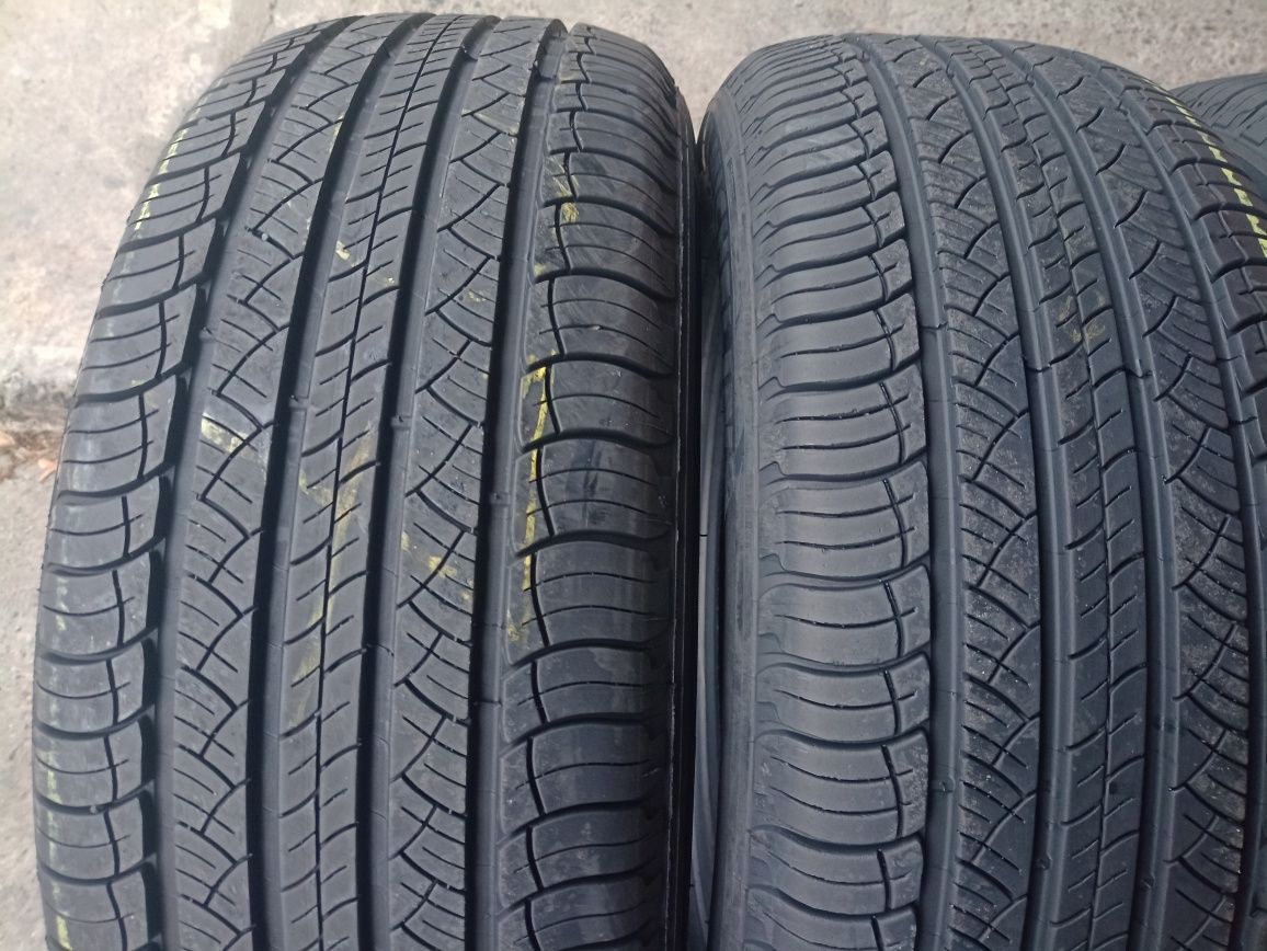 4 anvelope AllSeason Michelin 235/60 R18 dot 4117