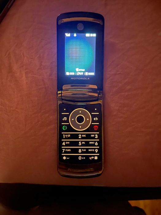 Motorola V9 Gold Perfectum