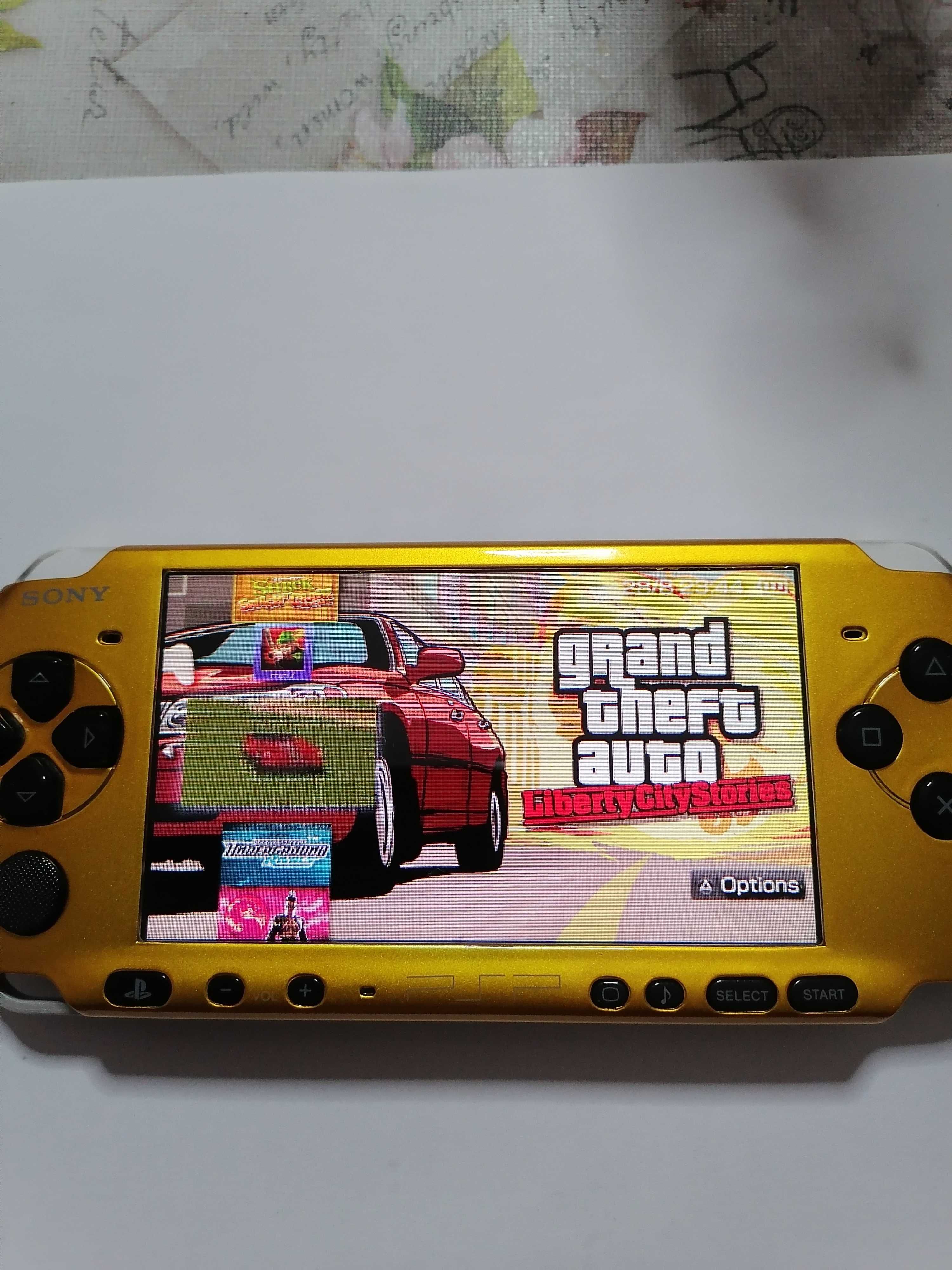 Sony PSP 16GB memory card