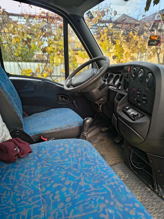 Vând Iveco 2.8 turbo