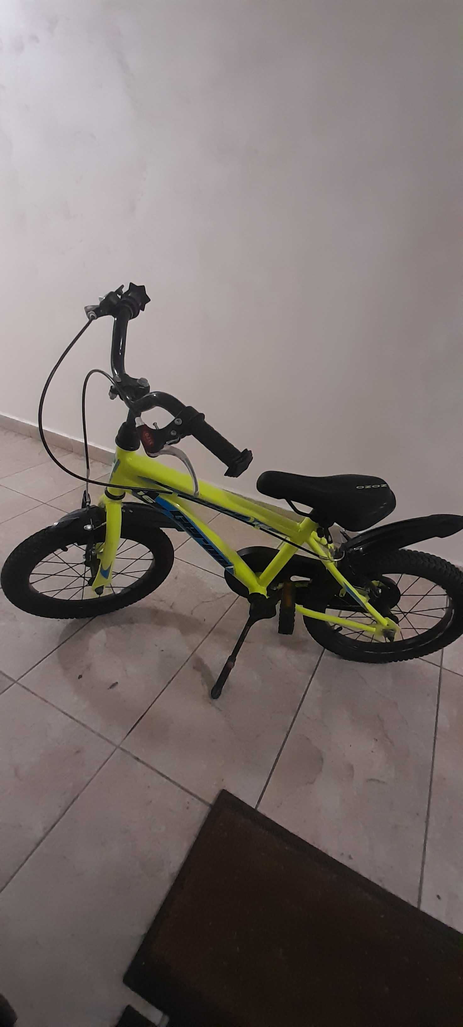 Bicicleta copii x-force pe 16