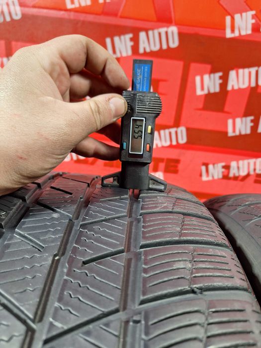 Anvelope de IARNA - 235/55/17 - BARUM - 5.5 MM - DOT 2020 !