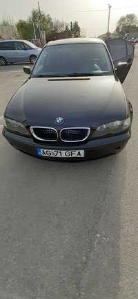 De vânzare BMW E46, Facelift, 2002, Motor 1.8 (116 CP-Valvotronic)