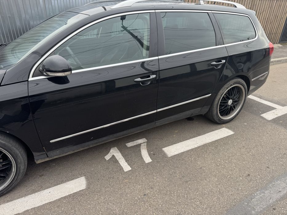 Dezmembrez dezmembrari vw passat b6 2.0 TDI BMR 170 cai DSG Xenon L041