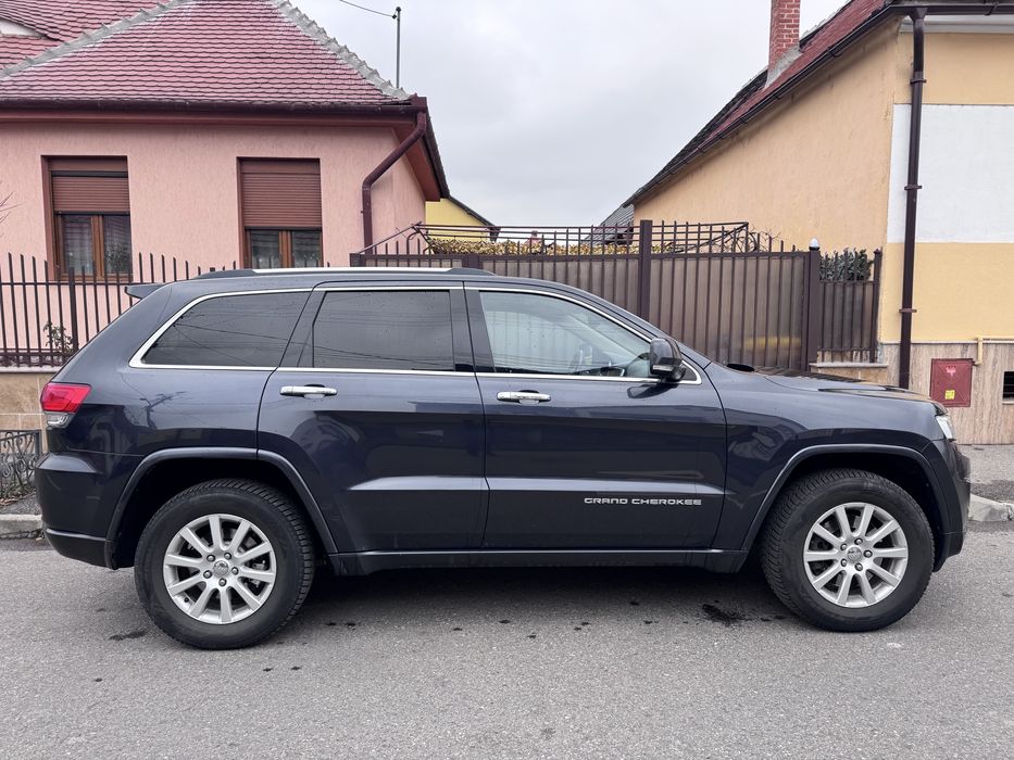 Vand Jeep Grand Cherokee
