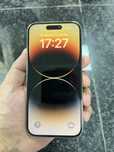 İphone 14 pro gold 256 gb