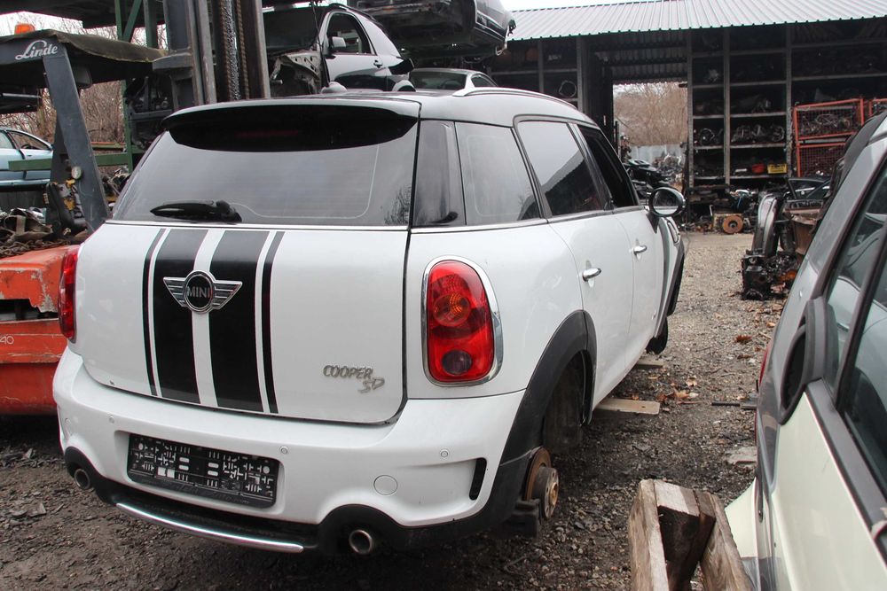 MINI COUNTRYMAN COOPER SD  2.0 D   N47D20C  – само на части
