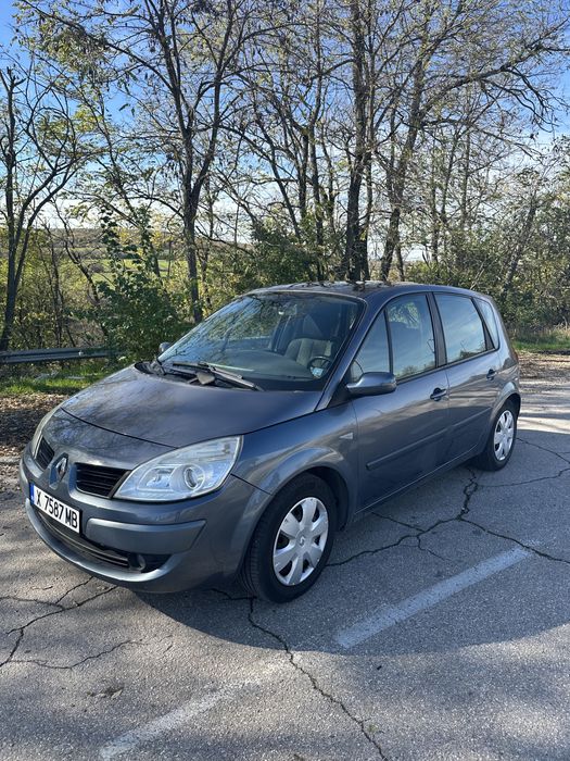 Renault Scenic 2008