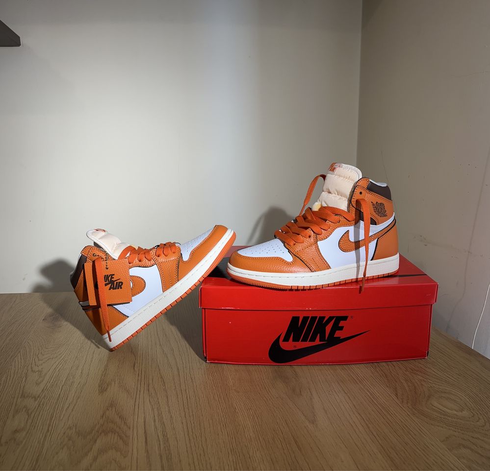 Jordan 1 Retro High OG Starfish (Women's)