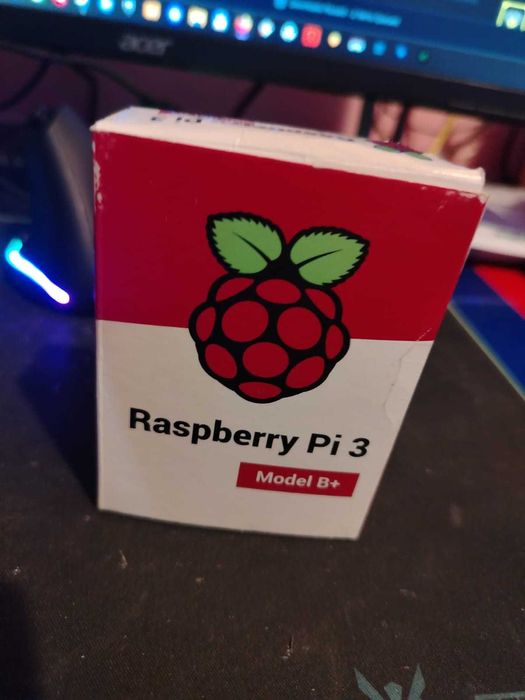 Raspberry PI 3 Model B+