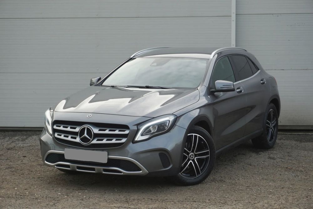Mercedes-Benz GLA 4x4 Camera*HarmanK*Piele*Navi*LED Automat 4MATIC