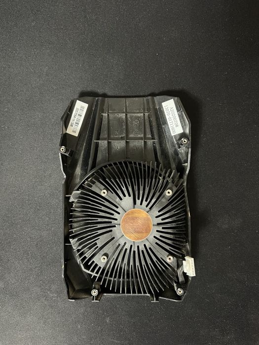 Cooler placa video gtx 1660 super phoenix