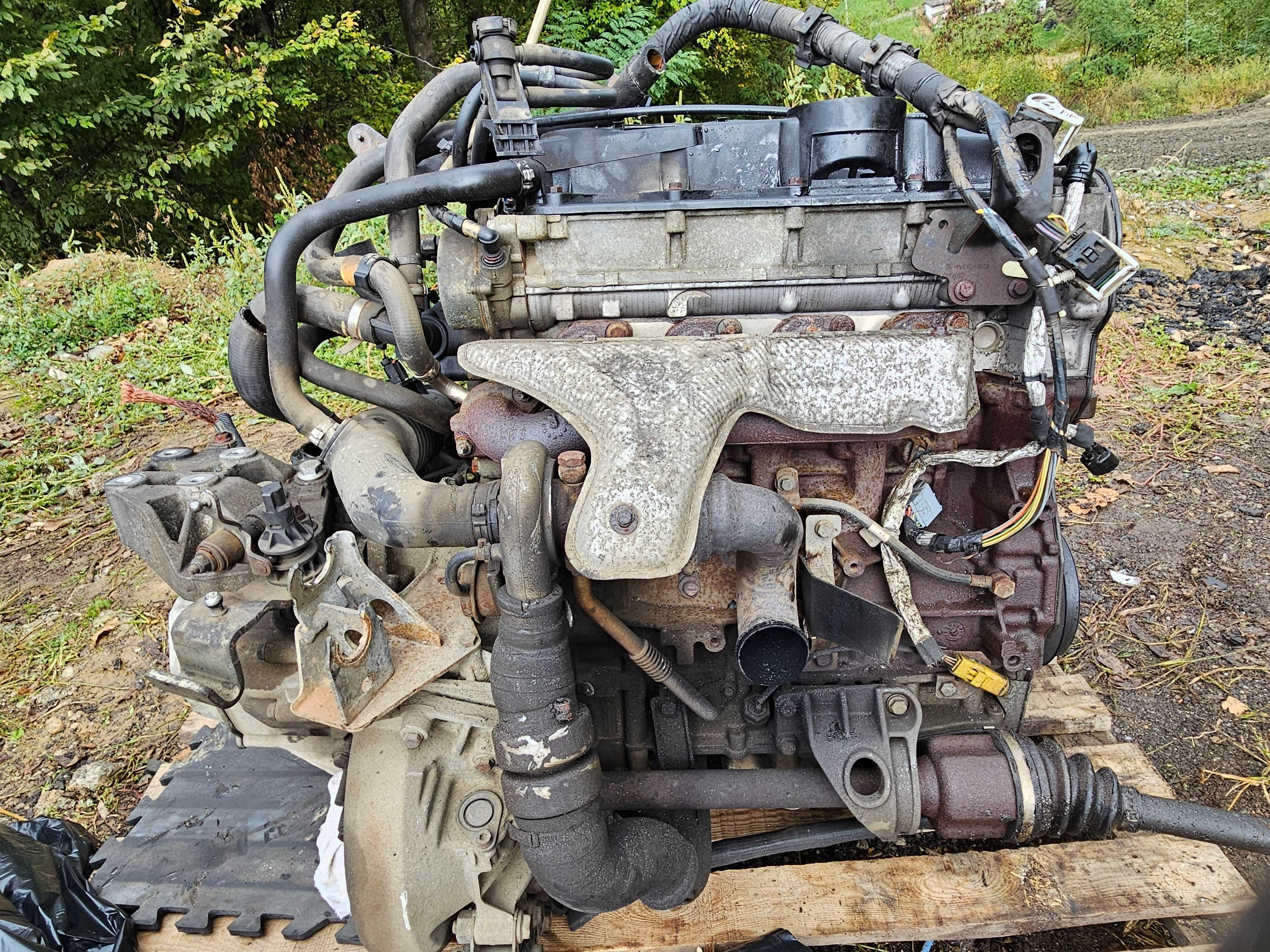 Motor fiat ducato swb multijet 100 ,2.2 diesel , 2007 , 150k reali