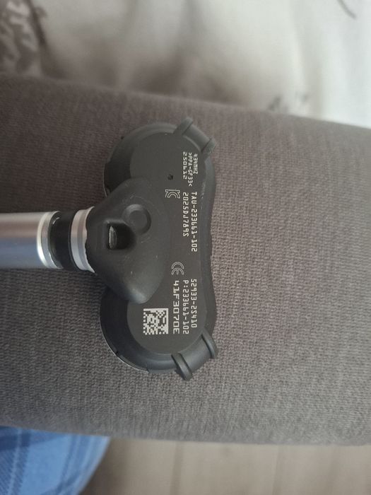 Vand senzor presiune roata